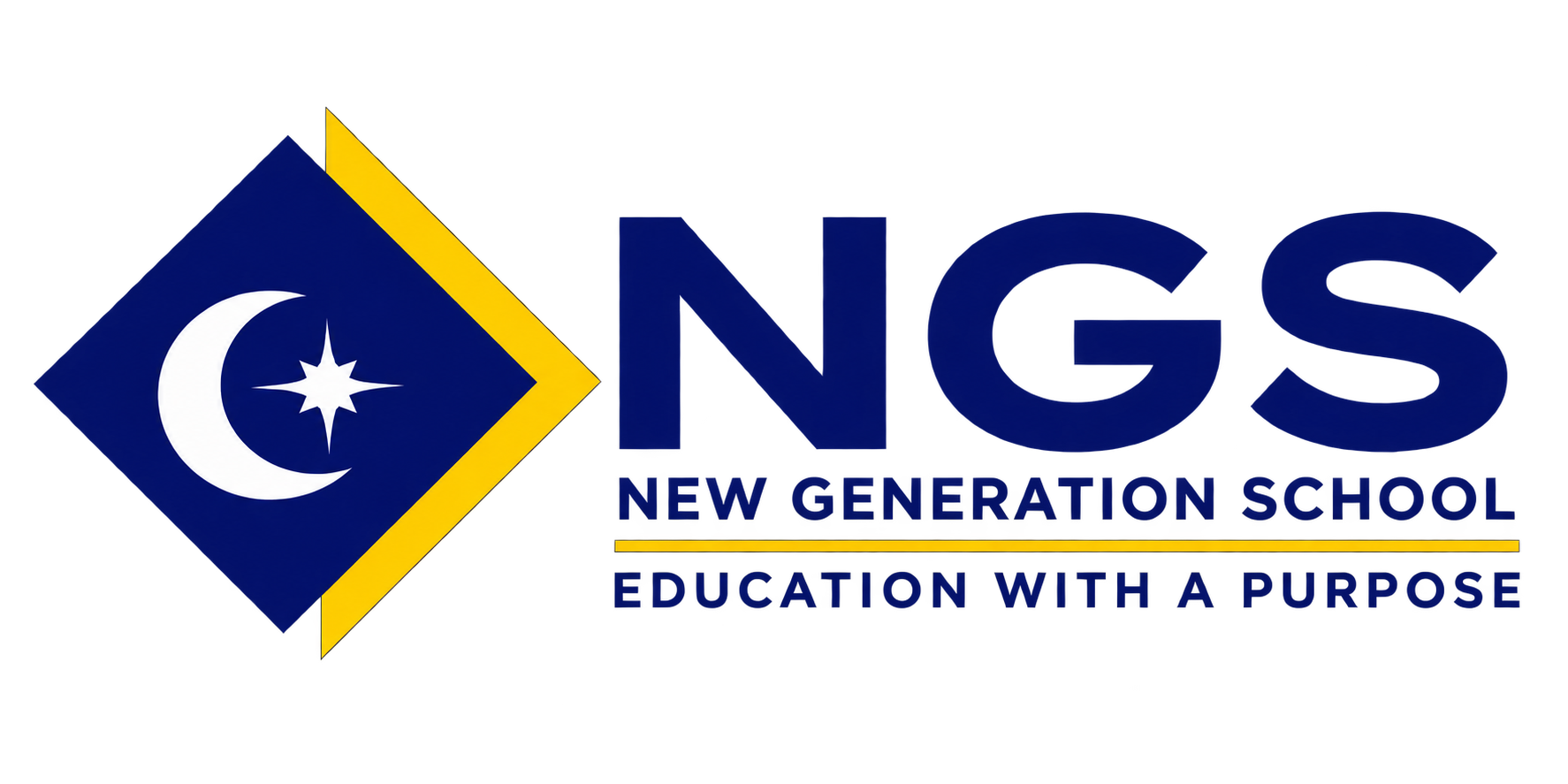 Logo de New Generation School